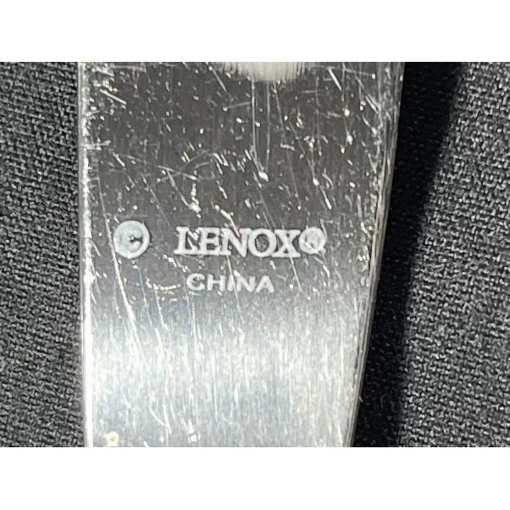 Lenox chandelle frosted